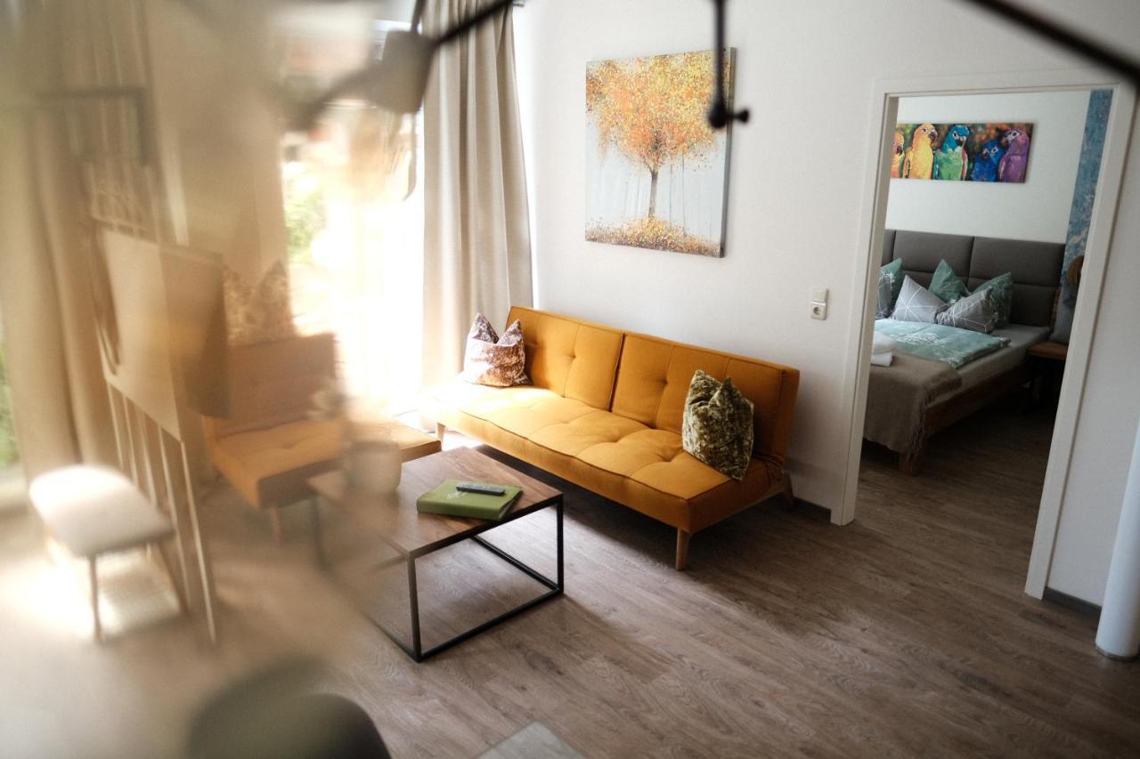 Apartments Zur Alten Konditorei Шверин Экстерьер фото
