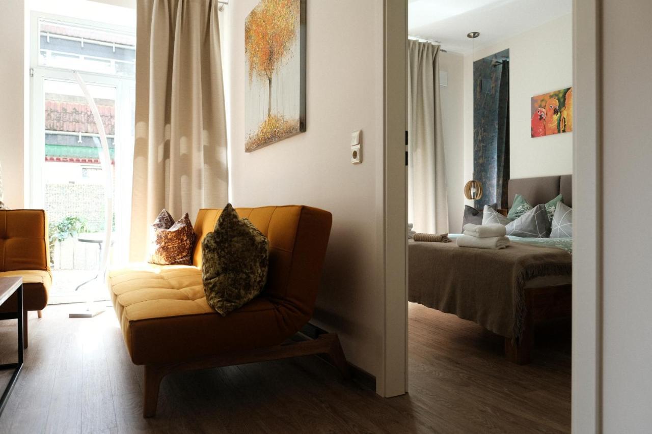 Apartments Zur Alten Konditorei Шверин Экстерьер фото