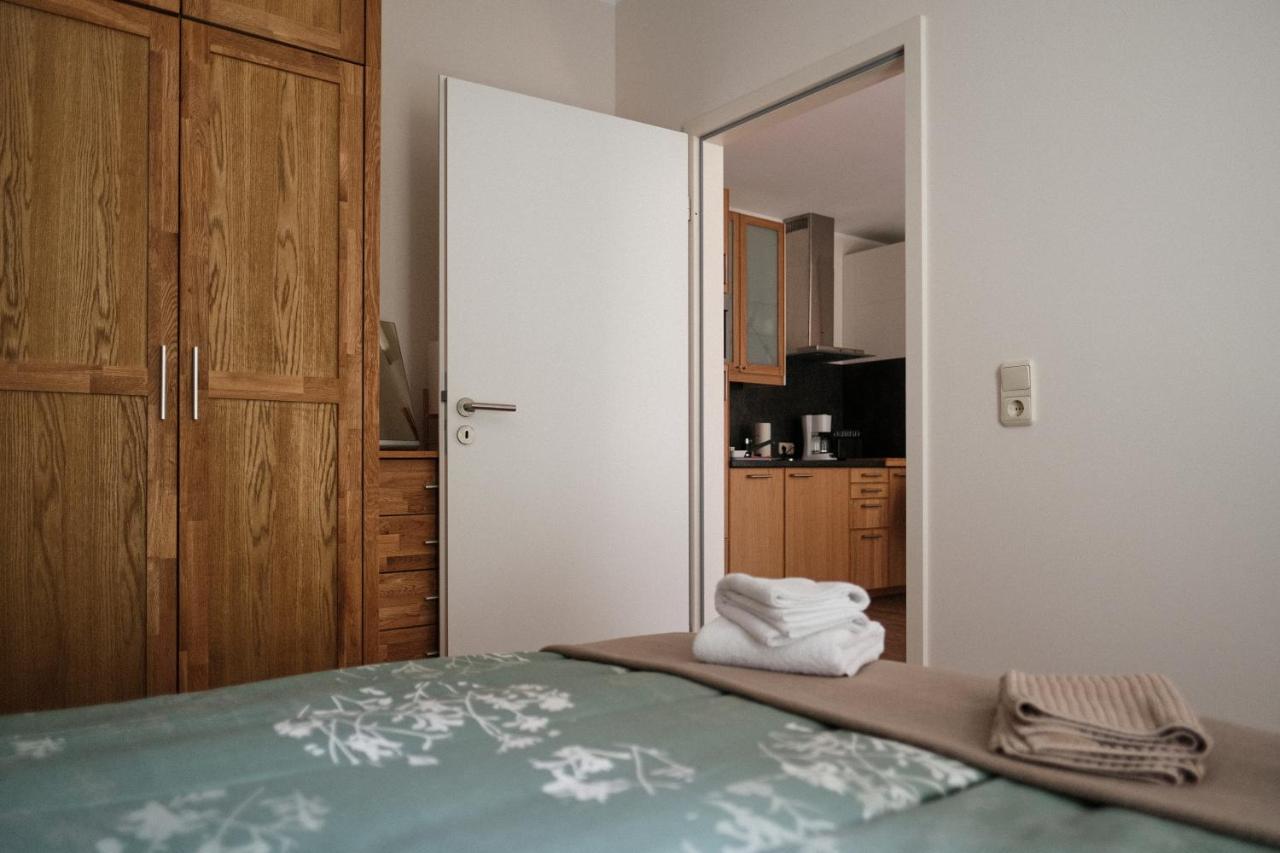 Apartments Zur Alten Konditorei Шверин Экстерьер фото