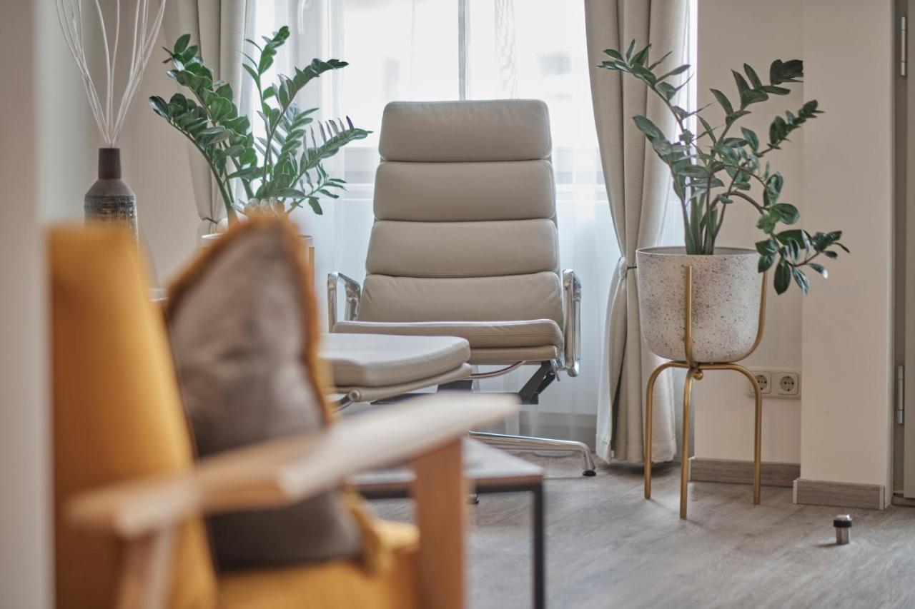 Apartments Zur Alten Konditorei Шверин Экстерьер фото