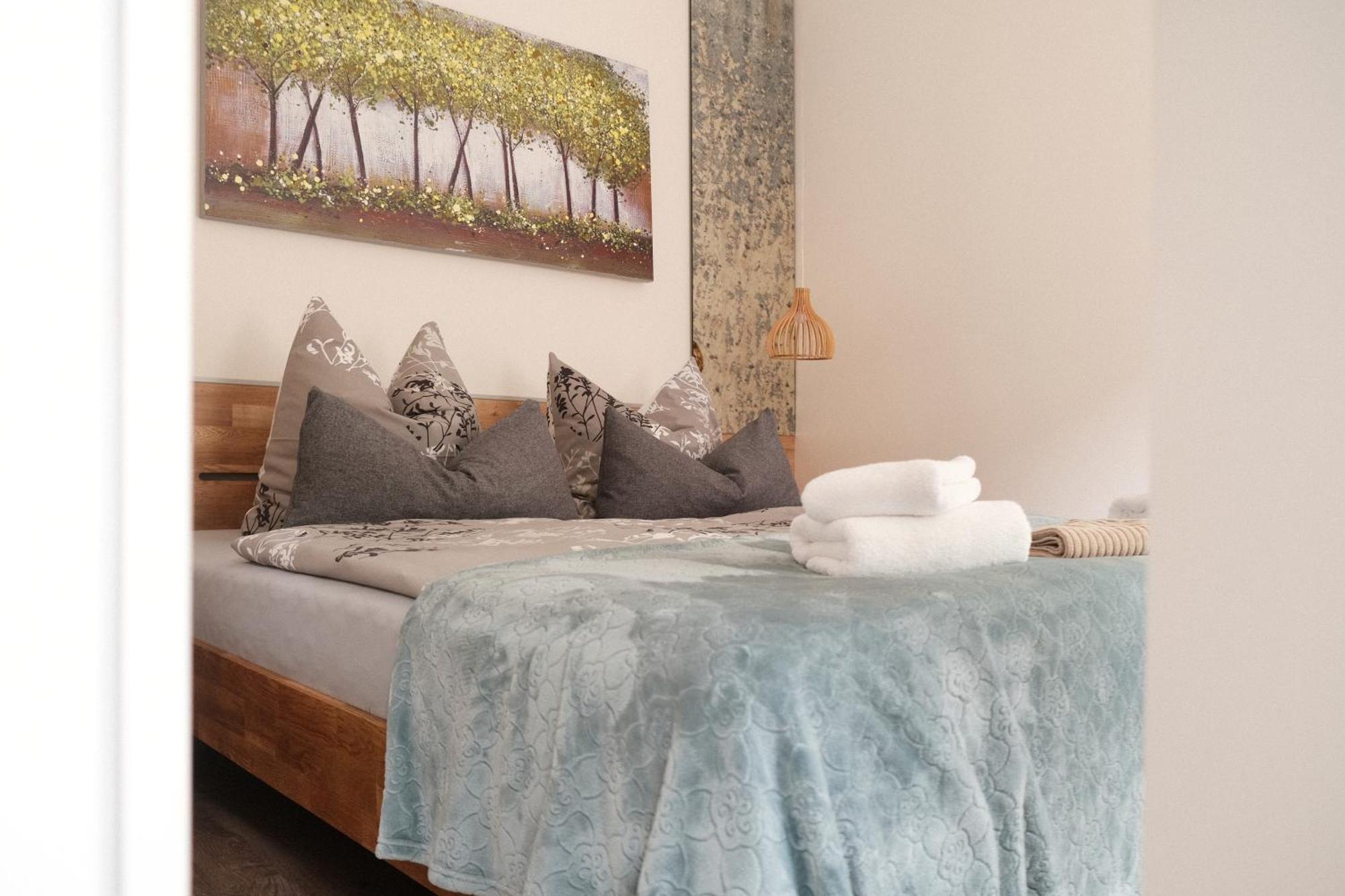 Apartments Zur Alten Konditorei Шверин Номер фото