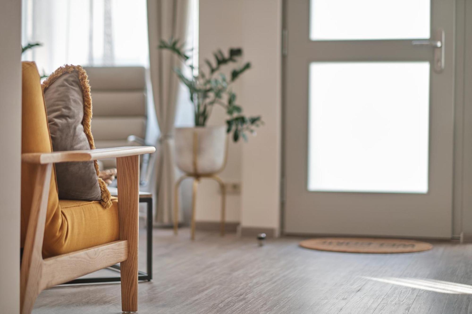 Apartments Zur Alten Konditorei Шверин Номер фото