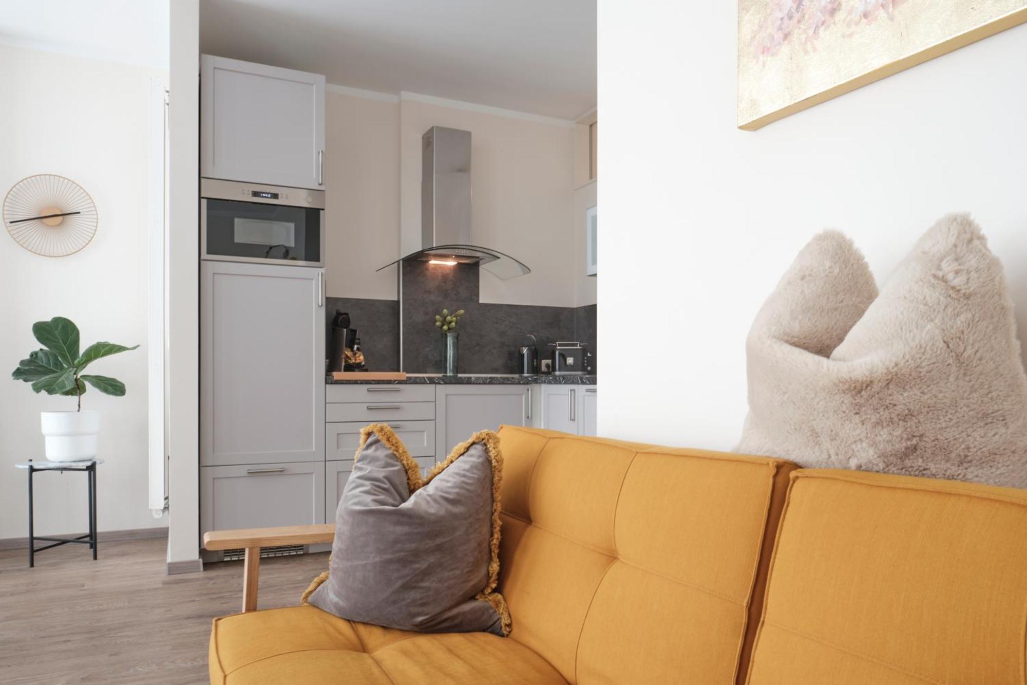 Apartments Zur Alten Konditorei Шверин Номер фото